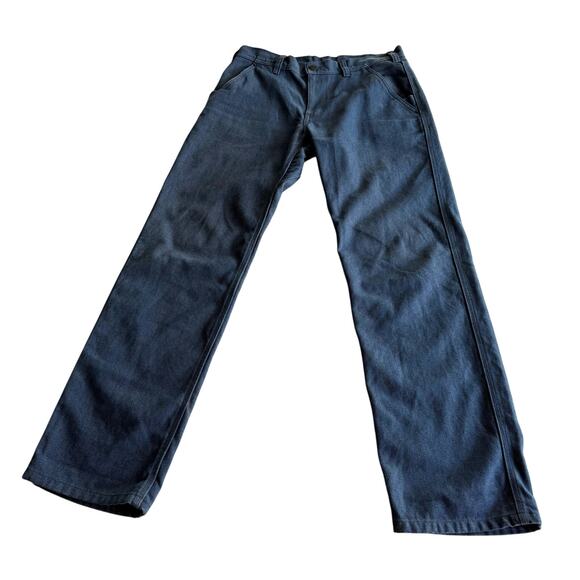 Patagonia Men's Cargo Pants - Dark Blue - Picture 1 of 9